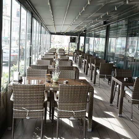 Atasehir Palace Hotel & Conference İstanbul Dış mekan fotoğraf