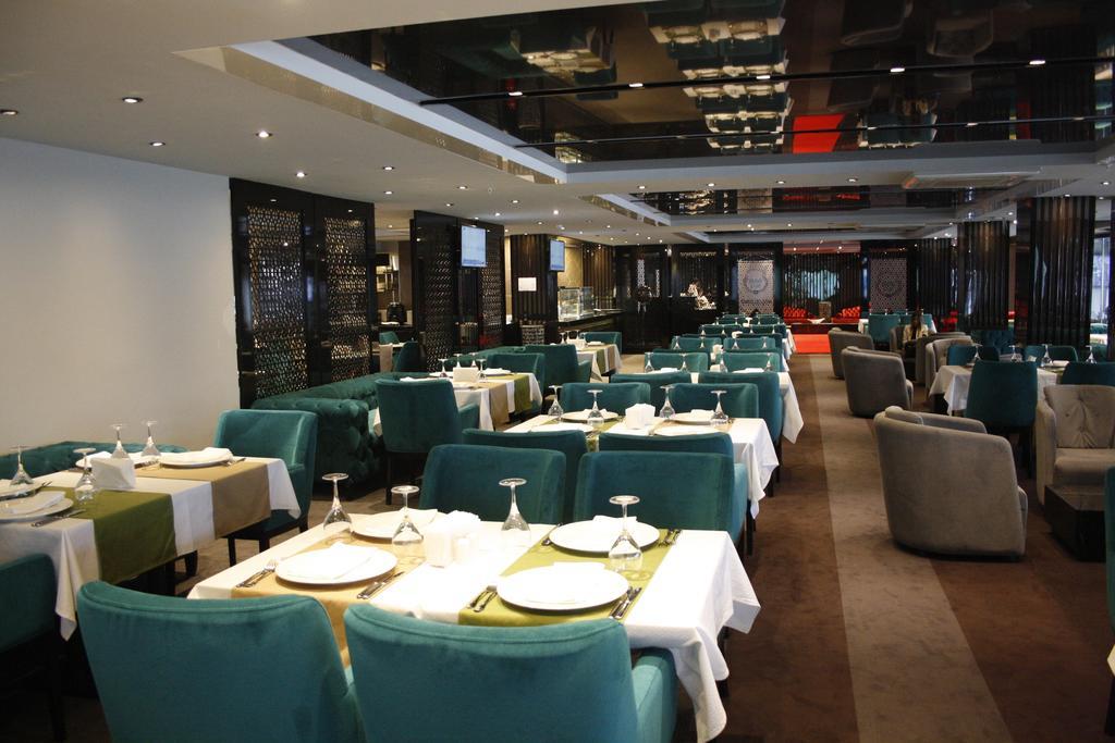 Atasehir Palace Hotel & Conference İstanbul Dış mekan fotoğraf