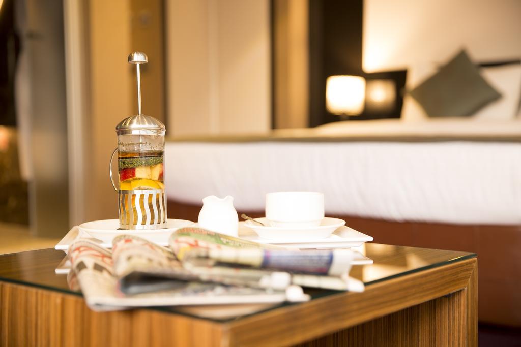 Atasehir Palace Hotel & Conference İstanbul Dış mekan fotoğraf