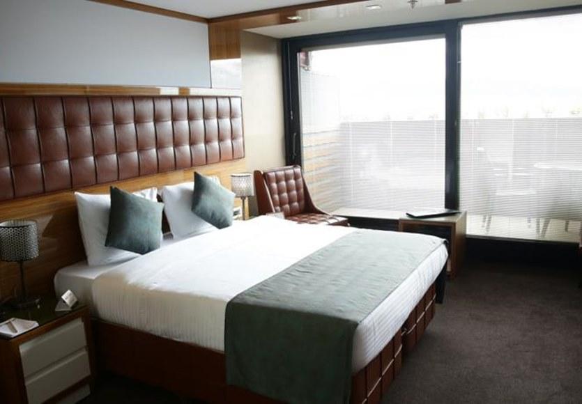 Atasehir Palace Hotel & Conference İstanbul Dış mekan fotoğraf