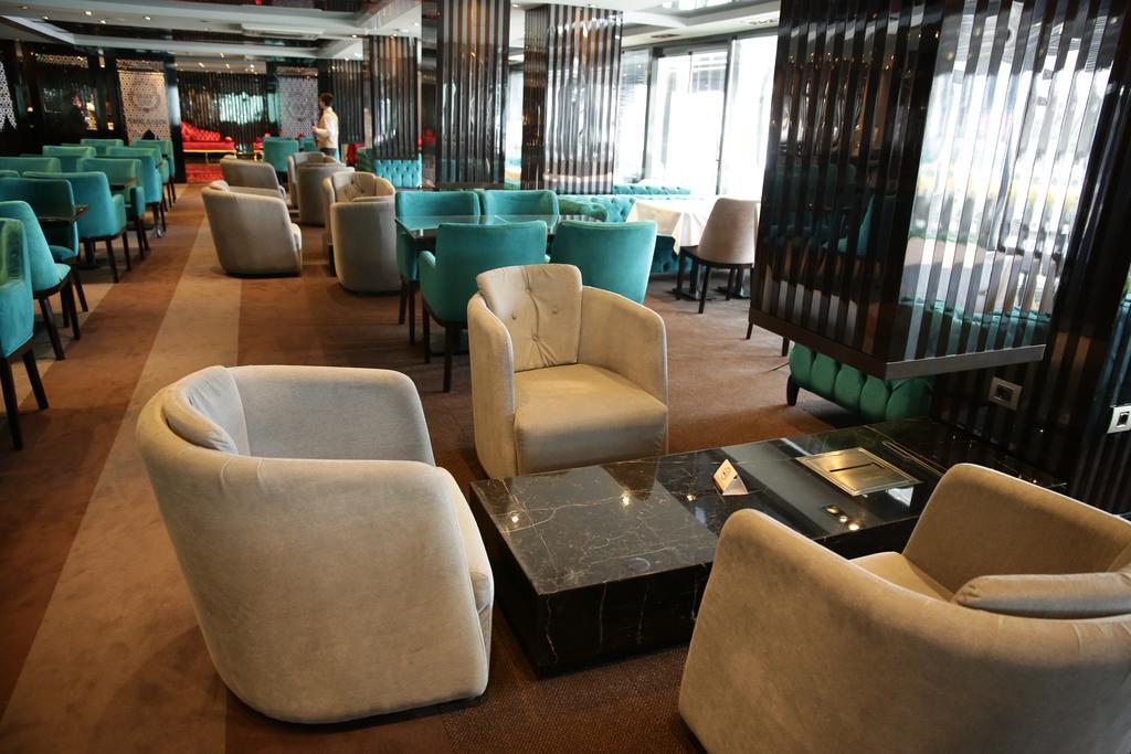 Atasehir Palace Hotel & Conference İstanbul Dış mekan fotoğraf