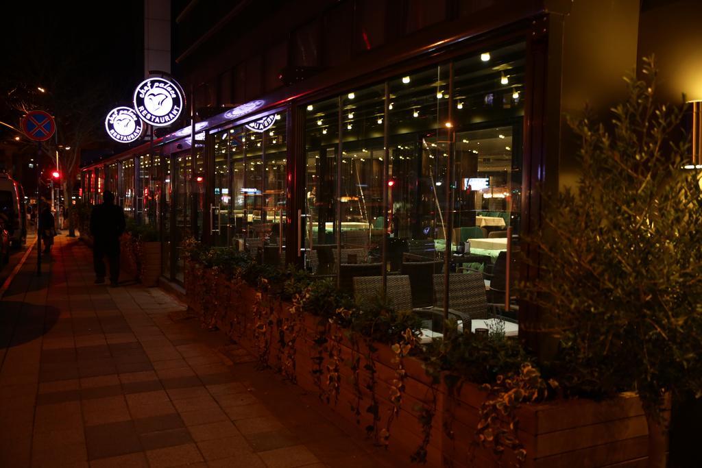 Atasehir Palace Hotel & Conference İstanbul Dış mekan fotoğraf