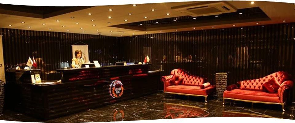 Atasehir Palace Hotel & Conference İstanbul Dış mekan fotoğraf