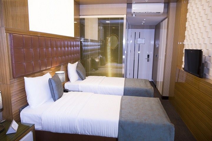 Atasehir Palace Hotel & Conference İstanbul Dış mekan fotoğraf