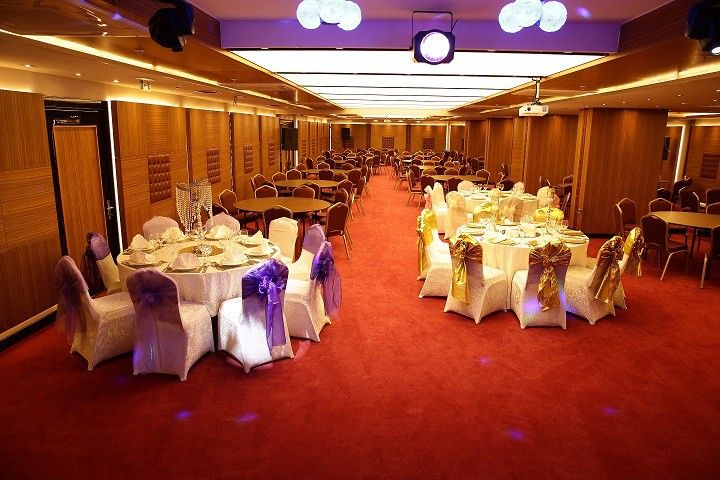 Atasehir Palace Hotel & Conference İstanbul Dış mekan fotoğraf