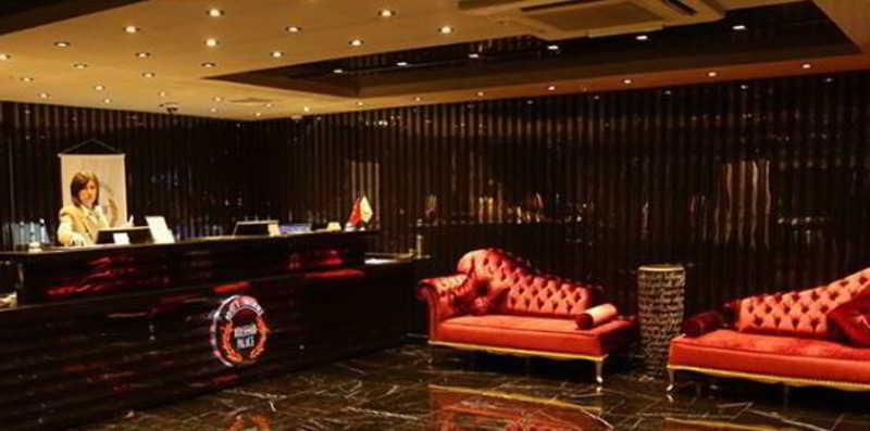 Atasehir Palace Hotel & Conference İstanbul Dış mekan fotoğraf