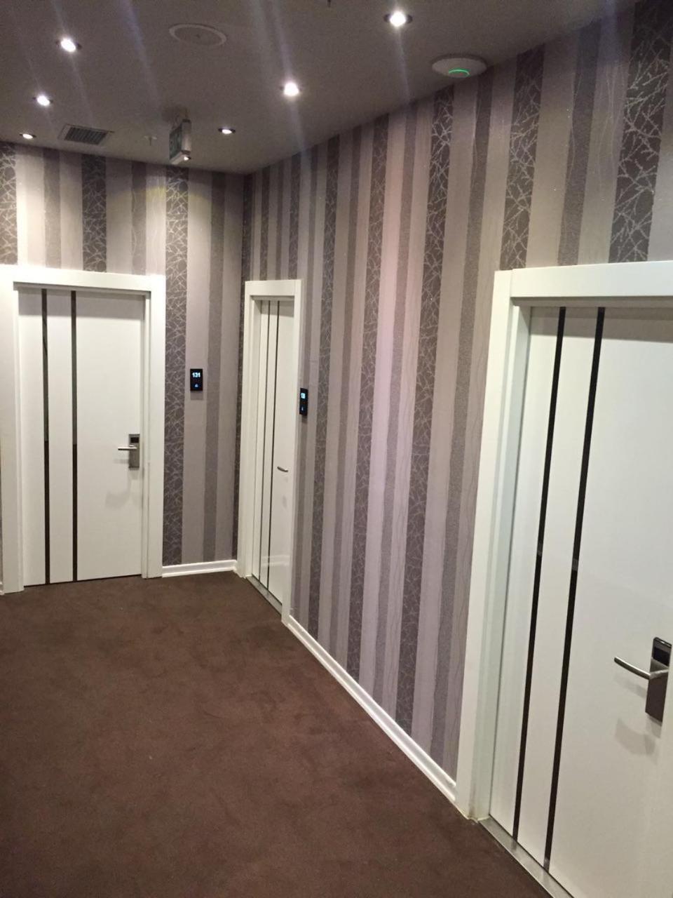 Atasehir Palace Hotel & Conference İstanbul Dış mekan fotoğraf